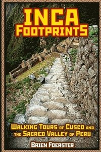 bokomslag Inca Footprints