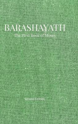 bokomslag Barashayath