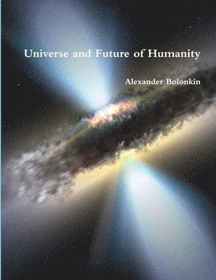 bokomslag Universe and Future of Humanity