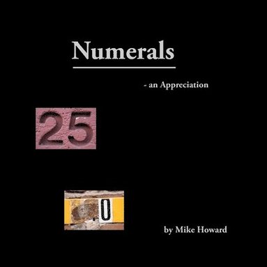 bokomslag Numerals -an Appreciation