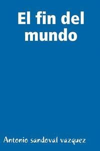 bokomslag Fin Del Mundo