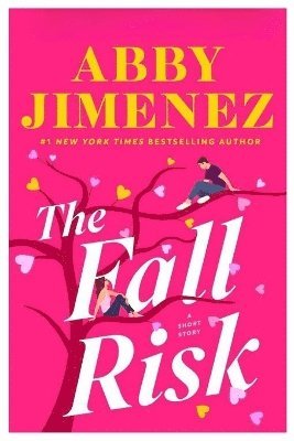 bokomslag Fall Risk