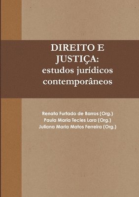 bokomslag Justia E Democracia