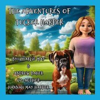 bokomslag Adventures Of Tucker Harper