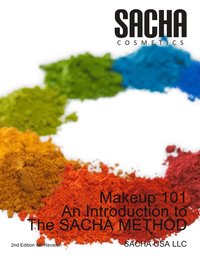 bokomslag Makeup 101 - An Introduction to The SACHA METHOD