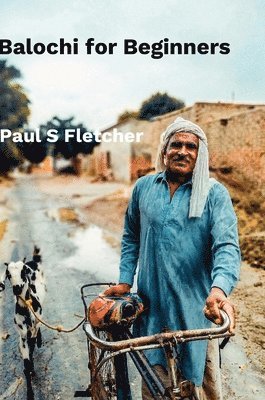 bokomslag Balochi For Beginners