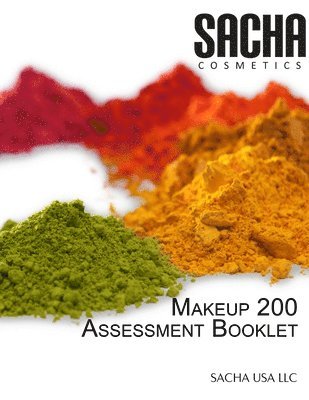 bokomslag Makeup 200 - Assessment Booklet