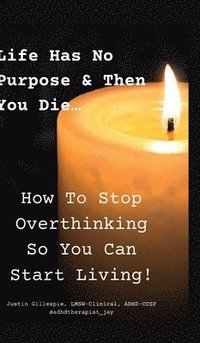 bokomslag Life Has No Purpose & Then You Die