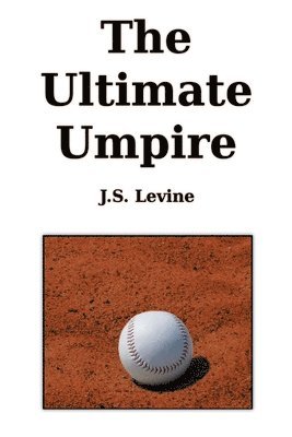bokomslag Ultimate Umpire