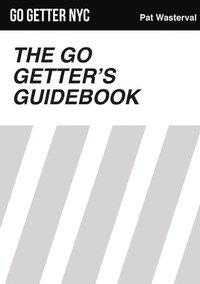 bokomslag Go Getters Guidebook