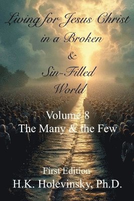 bokomslag Living for Jesus Christ in a Broken and Sin-Filled World