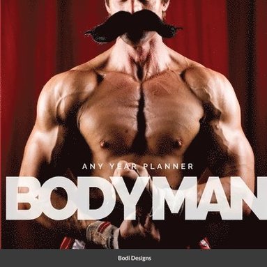 bokomslag Body Men