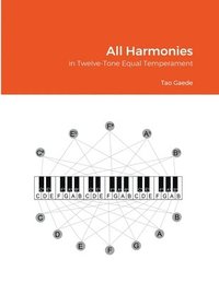 bokomslag All Harmonies in Twelve-Tone Equal Temperament