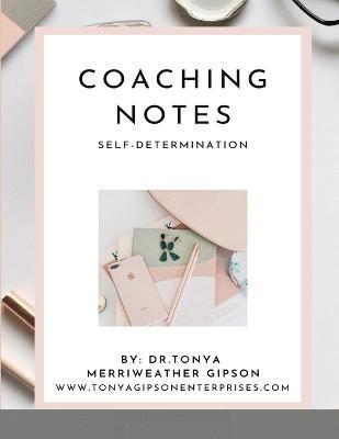 Coaching Notes 1