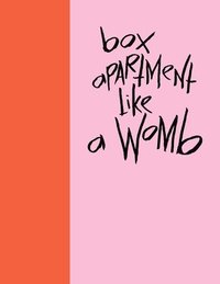bokomslag Madding Mission &quot;Box Apartment Like A Womb&quot; Jotter Book