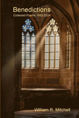 William Mitchell - Benedictions, Häftad