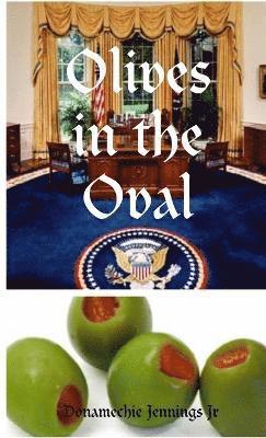 Olives in the Oval 1