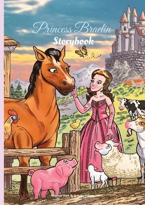 bokomslag Princess Braelin