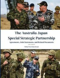 bokomslag Australia-Japan Special Strategic Partnership