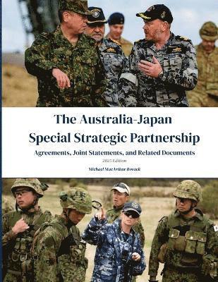 Australia-Japan Special Strategic Partnership 1