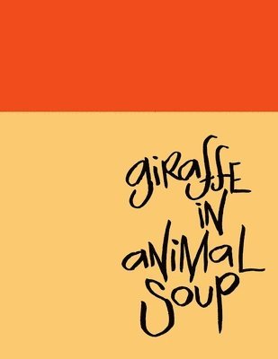 Madding Mission &quot;Giraffe In Animal Soup&quot; Jotter Book 1