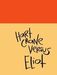 bokomslag Madding Mission "Hart Crane Versus Eliot" Jotter Book