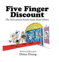 bokomslag Five Finger Discount