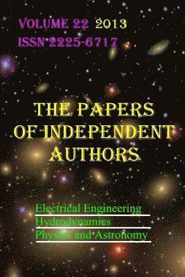 Papers of Independent Authors, volume 22