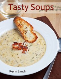 bokomslag Tasty Soups