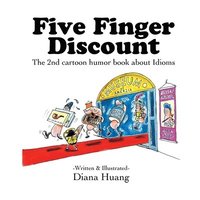 bokomslag Five Finger Discount