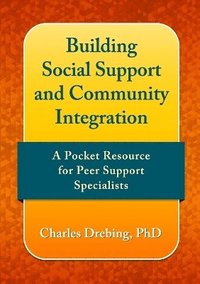 bokomslag Building social support and community integration