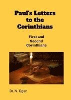 bokomslag Paul's Letters to the Corinthians: First and Second Corinthians