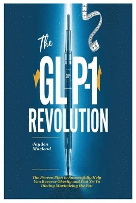 bokomslag GLP-1 Revolution