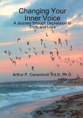 bokomslag Changing Your Inner Voice: A Journey Through Depression to Truth and Love