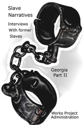 bokomslag Slave Narratives