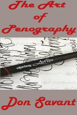 The Art of Penography 1