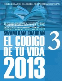 bokomslag 2013 Codigo de Tu Vida 3