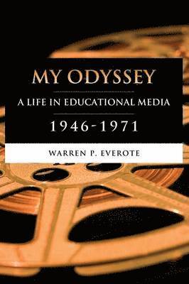 bokomslag My Odyssey