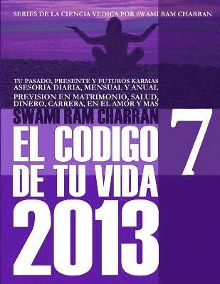 2013 Codigo De Tu Vida 7 1