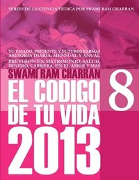 bokomslag 2013 Codigo De Tu Vida 8