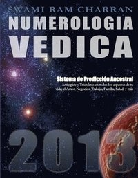 bokomslag Numerologia Vedica 2013