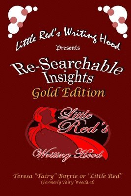 Teresa "Tairy" Barrie, Teresa Tairy Barrie - Re-Searchable Insights Gold Edition, Häftad