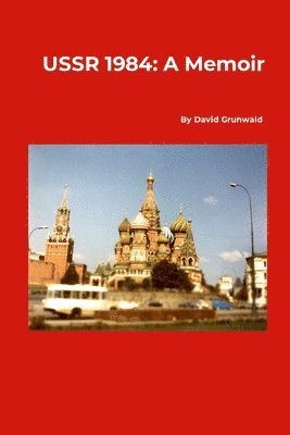 bokomslag USSR 1984
