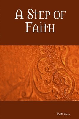 bokomslag Step of Faith