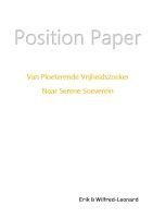 bokomslag White Paper
