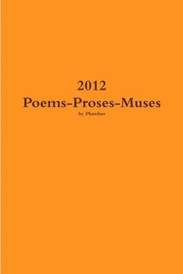 bokomslag 2012 Poems-Proses-Muses