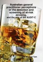 bokomslag Australian GP perceptions of at-risk drinking