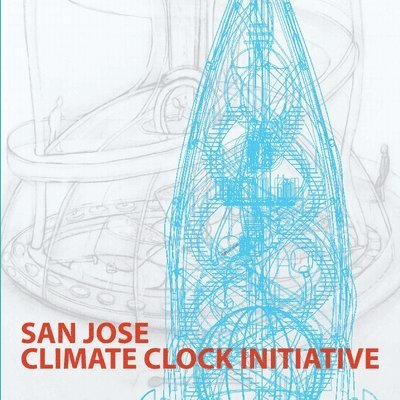 Barbara Goldstein, William Fox, Kuniko Vroman, Joel Slayton, Chuck Darrah, Leon Luu - Climate Clock Intiative, Häftad