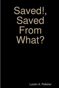 bokomslag Saved!, Saved From What?