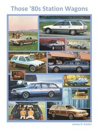 bokomslag Those '80s Station Wagons